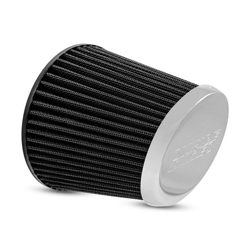 V&H REPLACEMENT AIR FILTER - VO2 FALCON CHROME