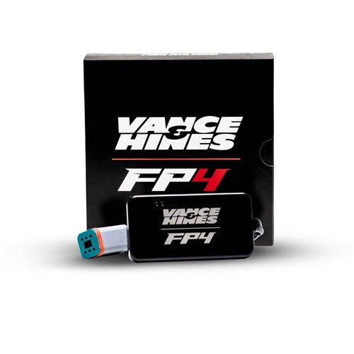 V & H FUELPAK FP4 - SOFTAIL/CVO 07-10 DYNA/CVO 07-11 SPORTSTER INC.XR1200 07-13 TOURING/CVO 07-13