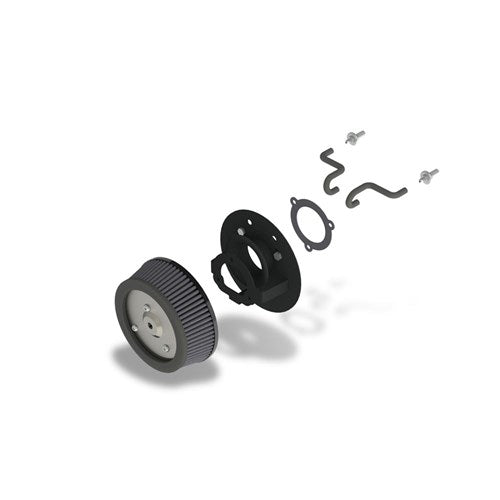 V&H VO2 NAKED TOURING 17-22 (WORKS WITH STOCK COVER) (WAS V71035)