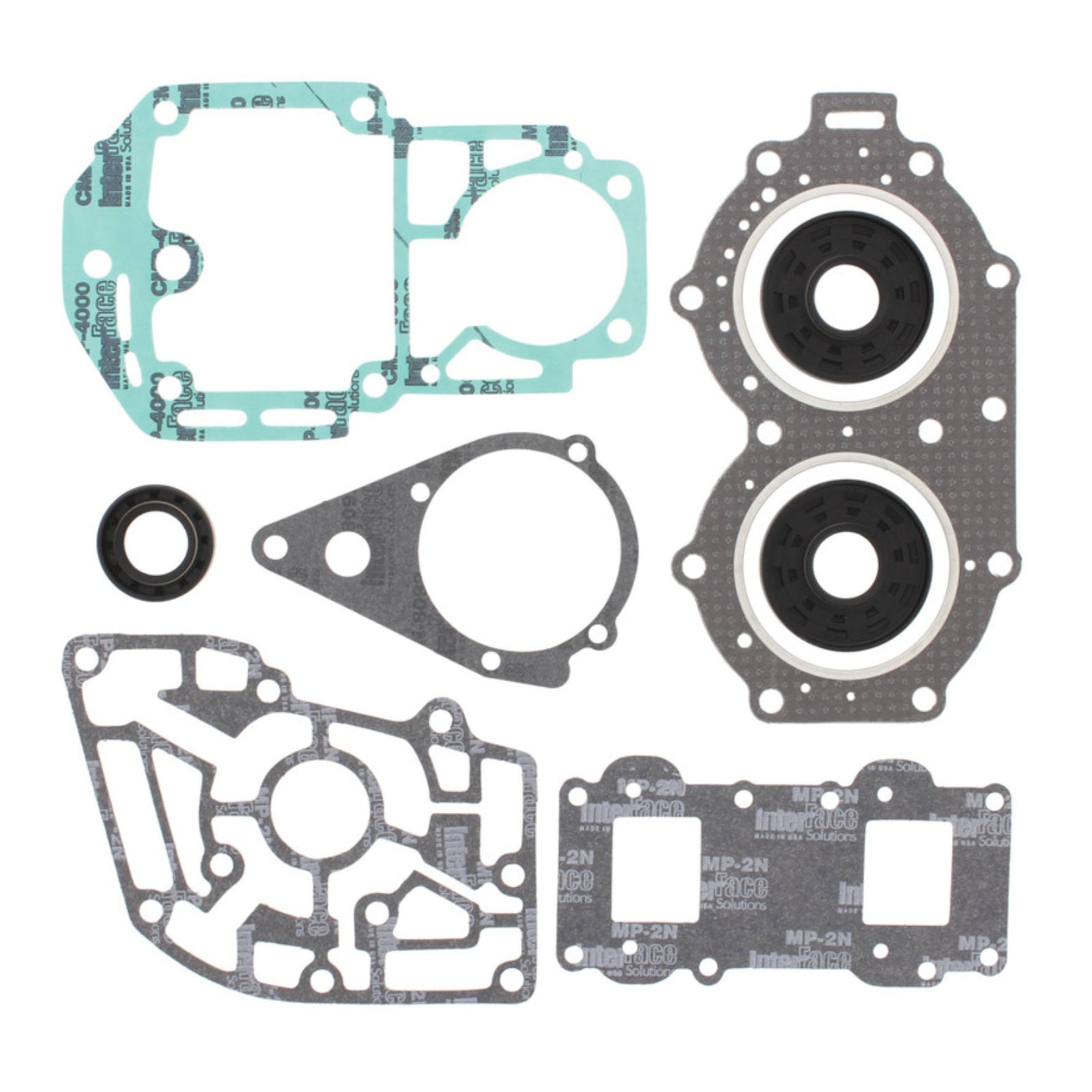 PWC TOP END GASKET KIT 610114