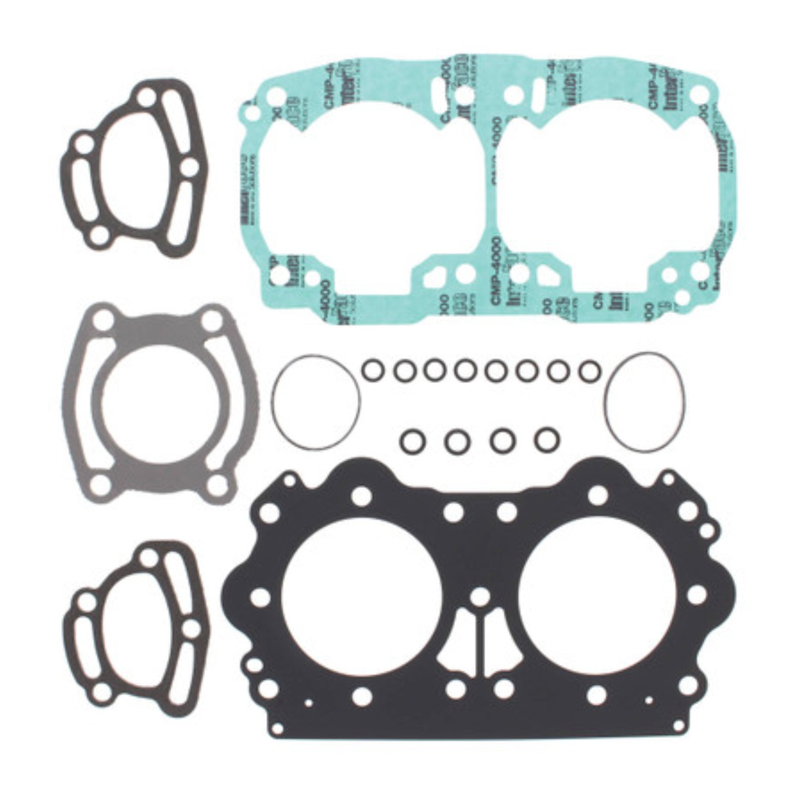 PWC TOP END GASKET KIT 610206