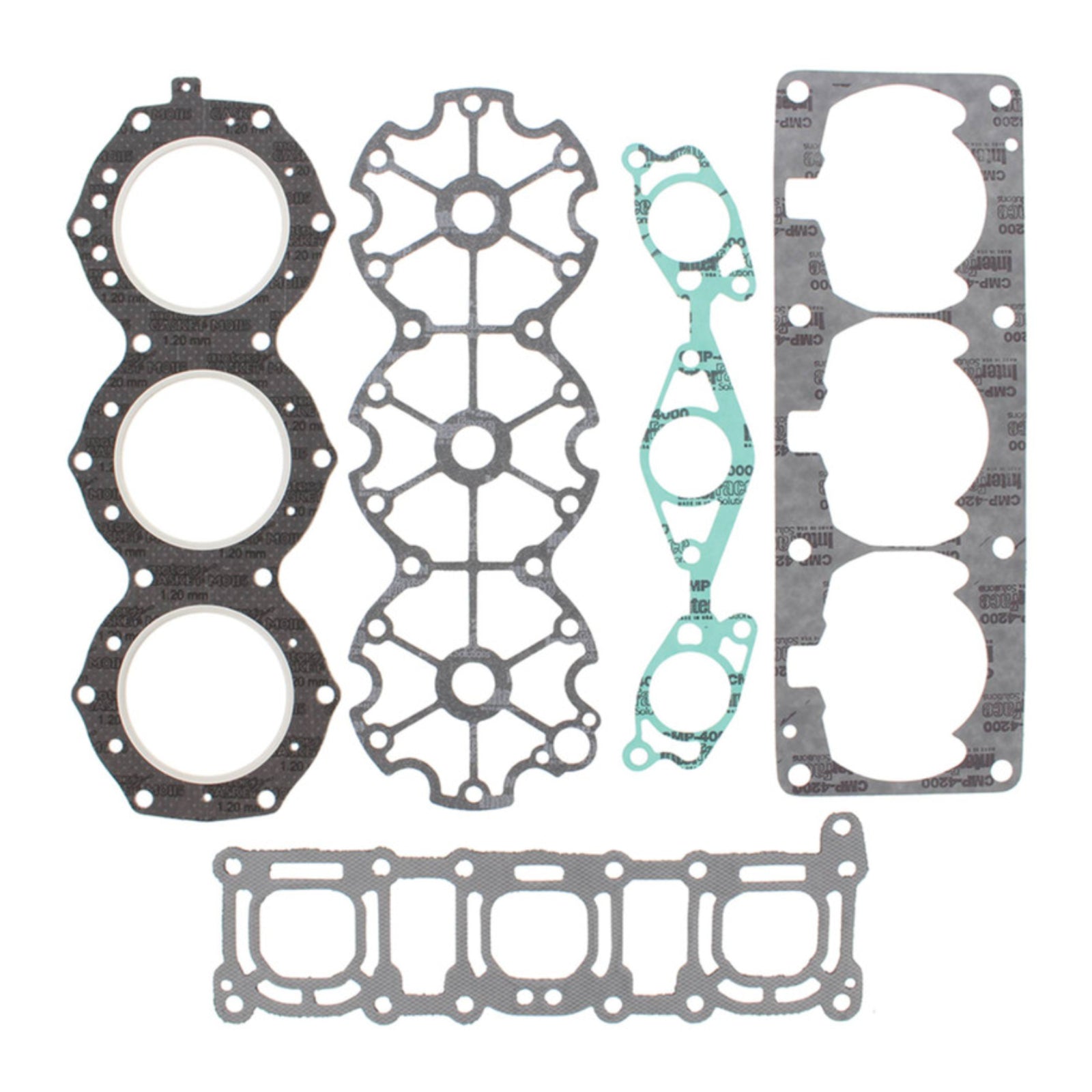 PWC TOP END GASKET KIT 610604
