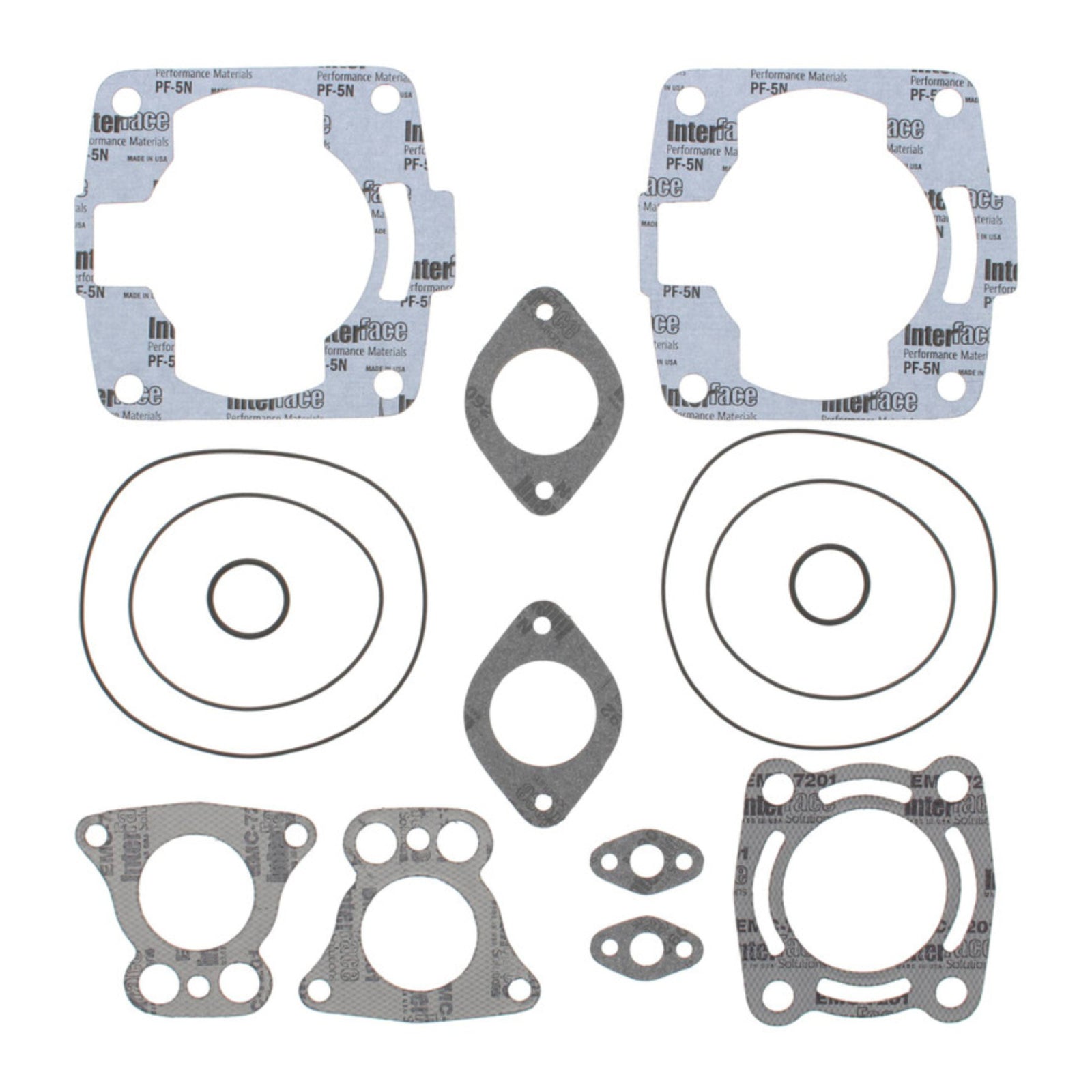 PWC TOP END GASKET KIT 610804