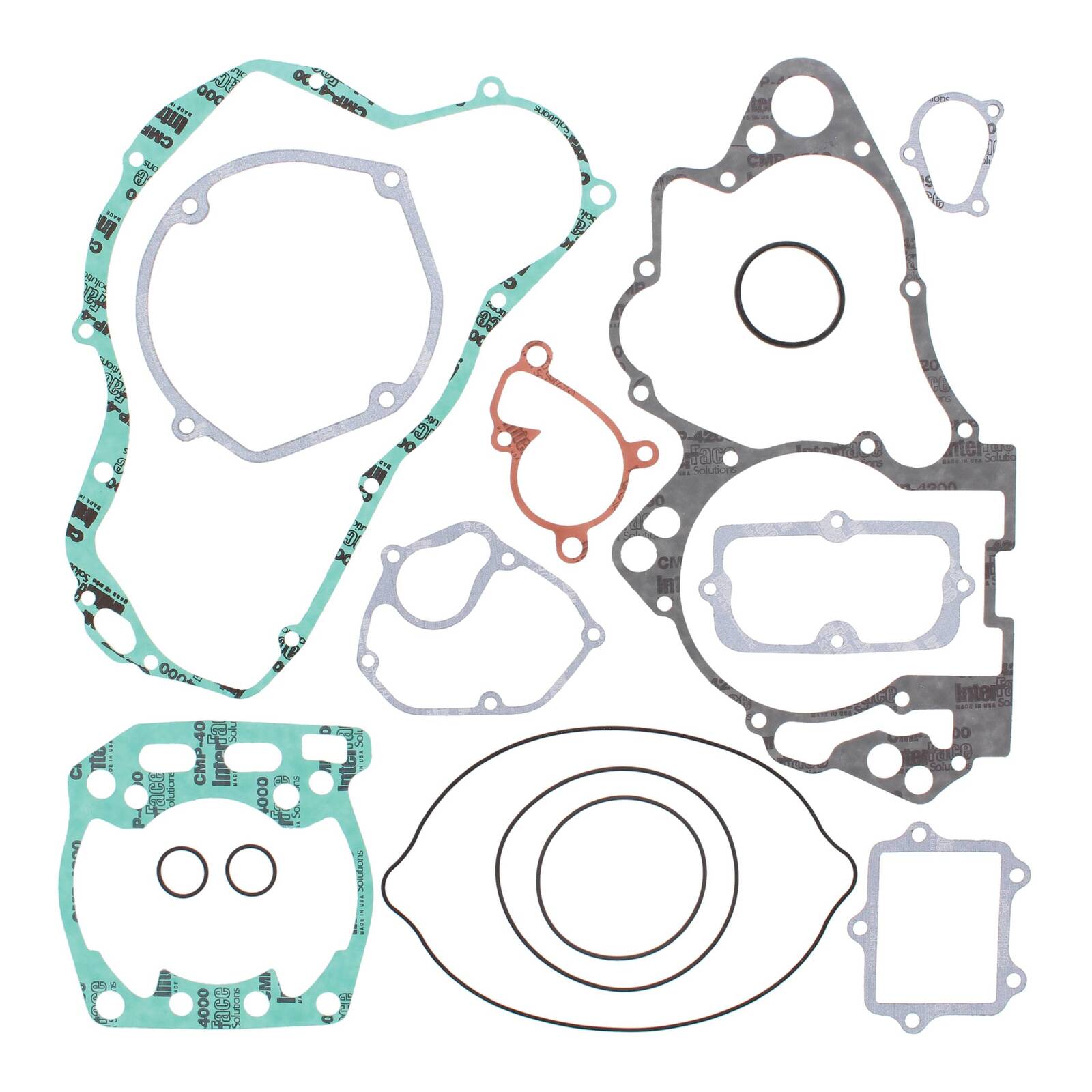 Vertex Complete Gasket Set Suzuki RMX250 '89-'94