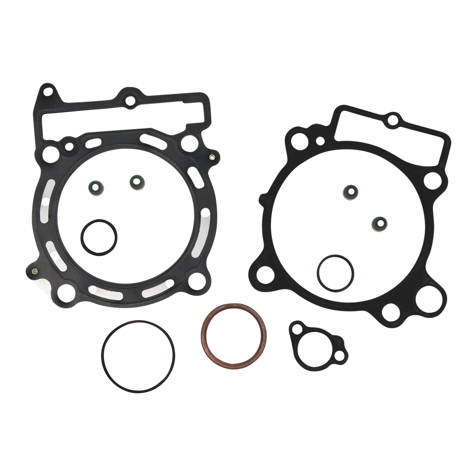 Vertex Top End Gasket Set - Kawasaki