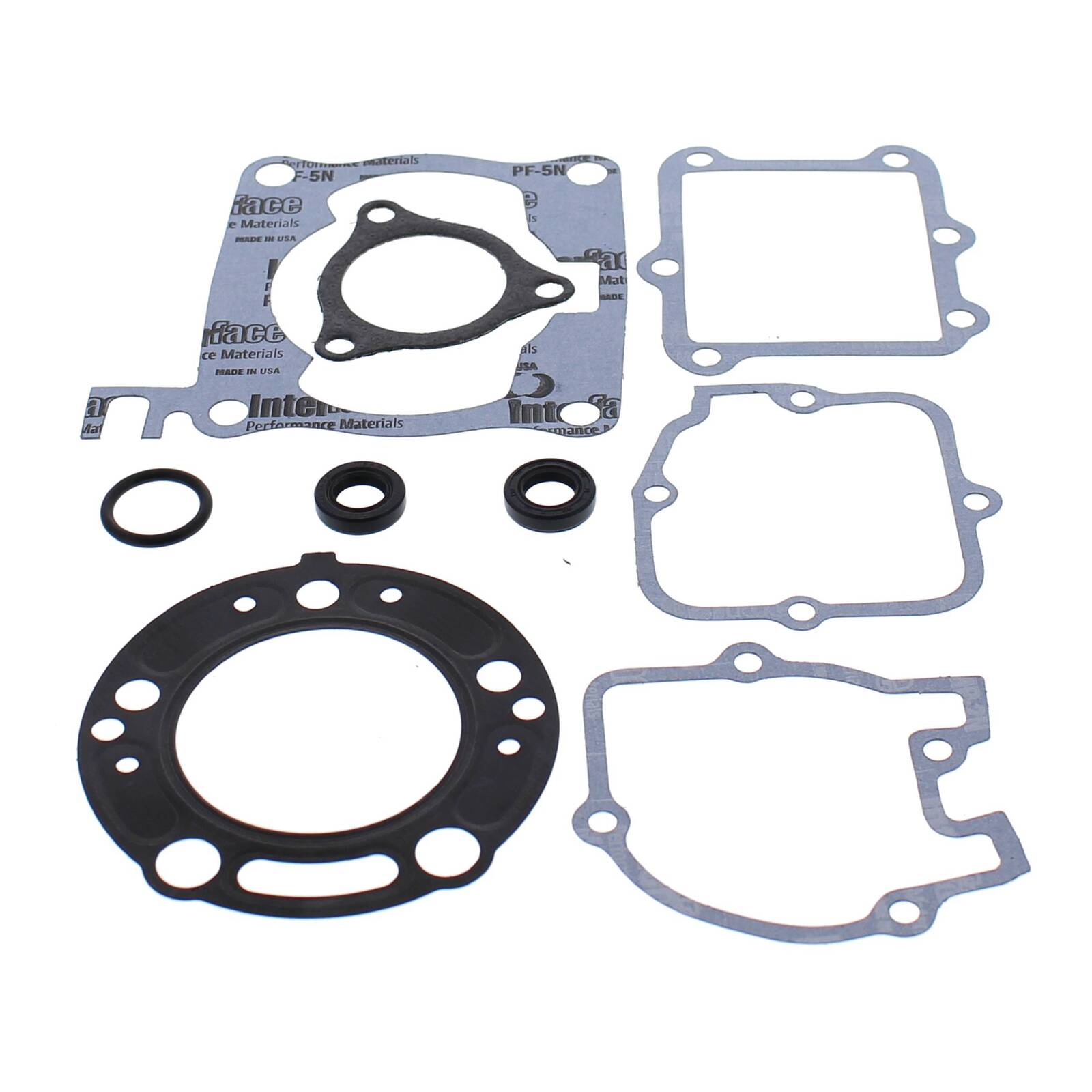 Vertex Top End Gasket Set - Honda