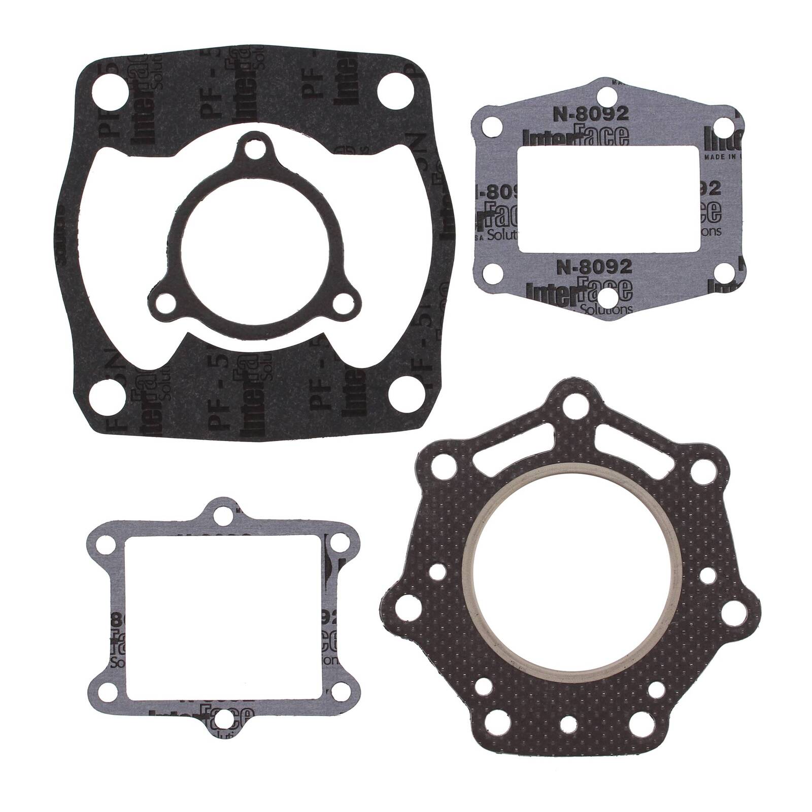 Vertex Top End Gasket Set - Honda