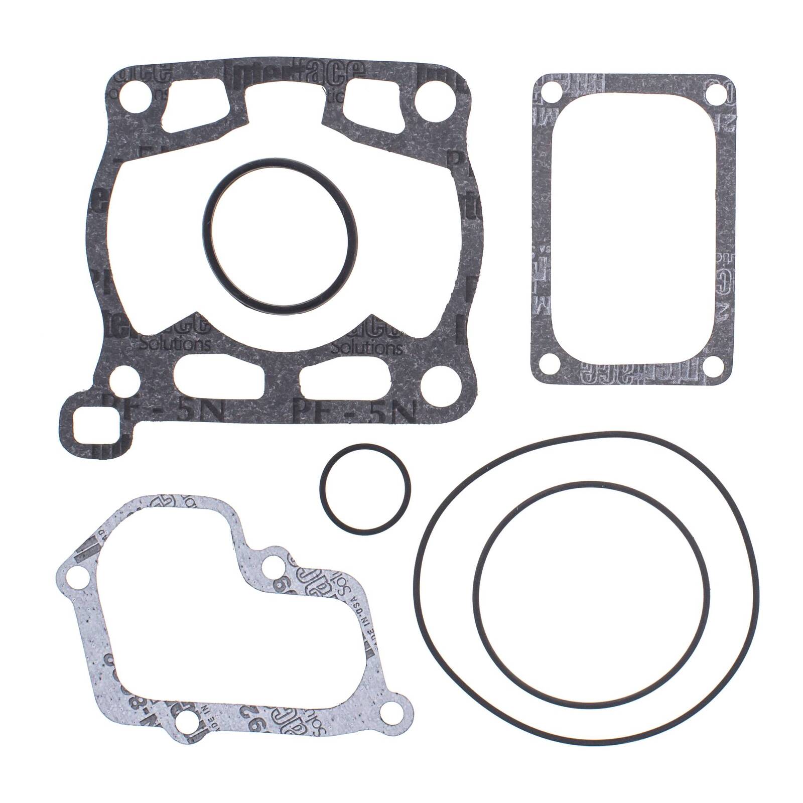 Vertex Top End Gasket Set - Suzuki