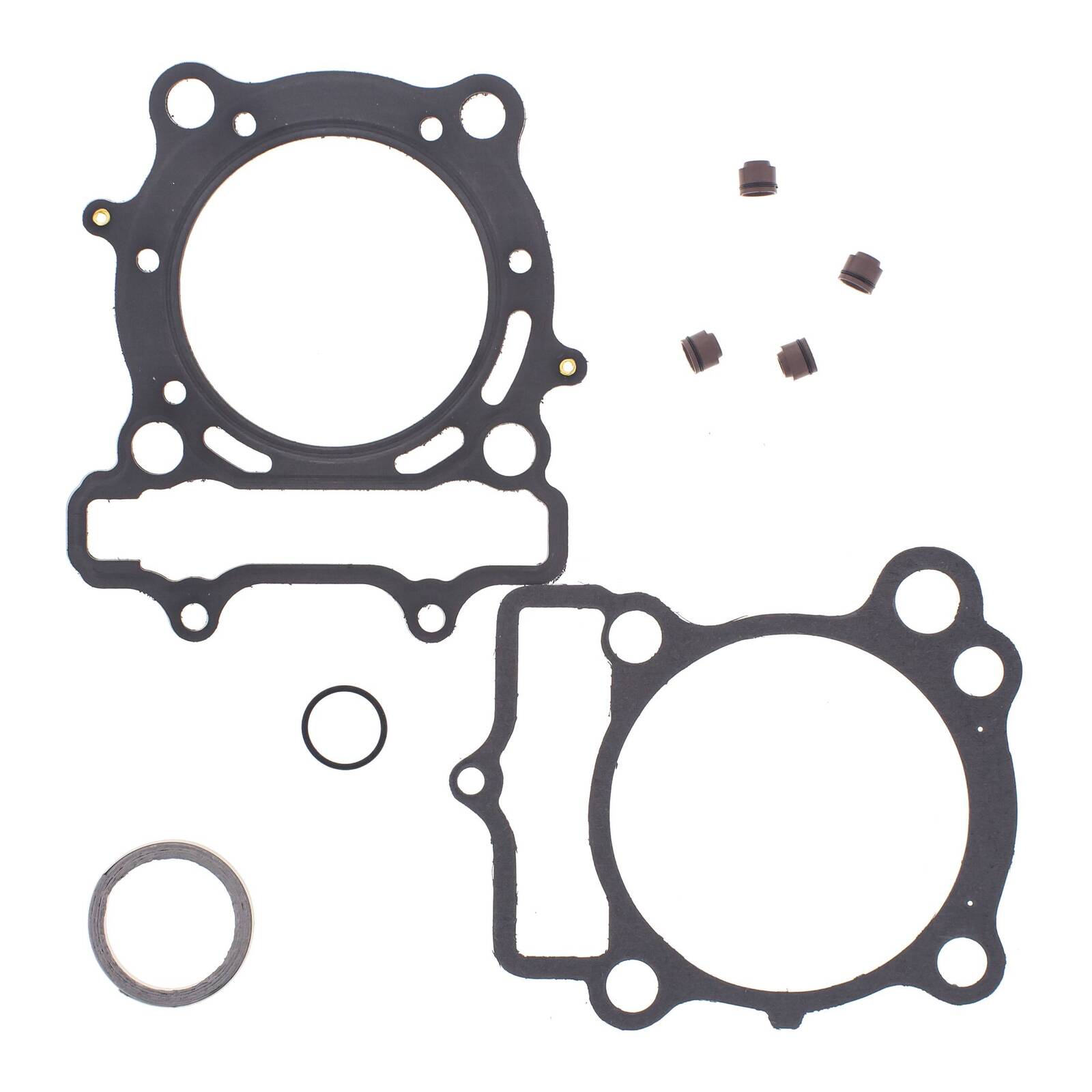 Vertex Top End Gasket Set - Suzuki