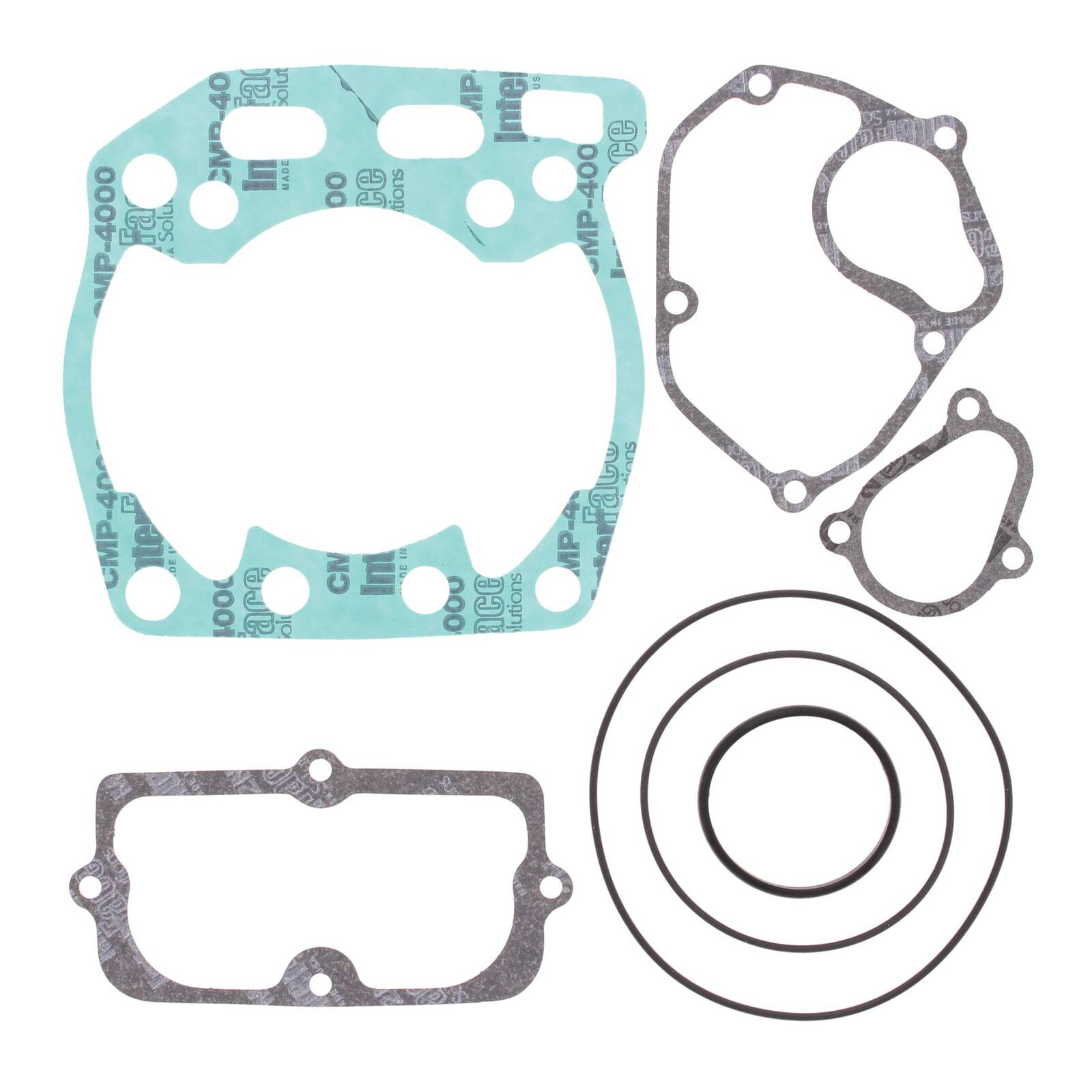 Vertex Top End Gasket Set - Suzuki