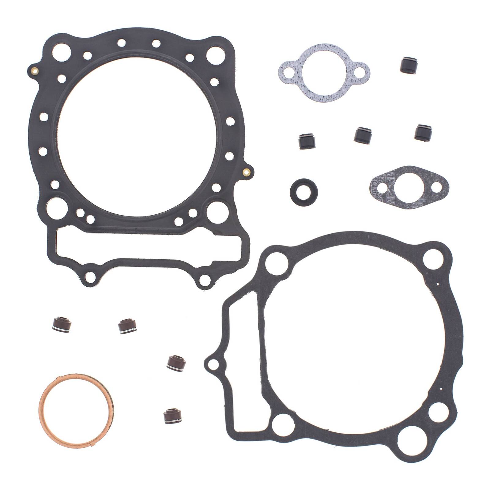 Vertex Top End Gasket Set - Suzuki