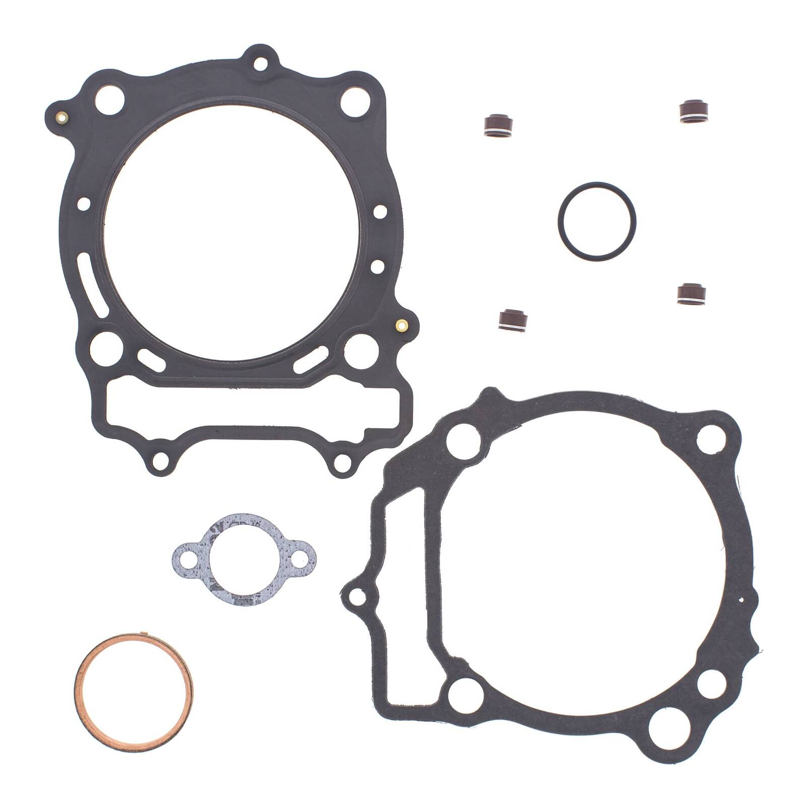 Vertex Top End Gasket Set - Suzuki