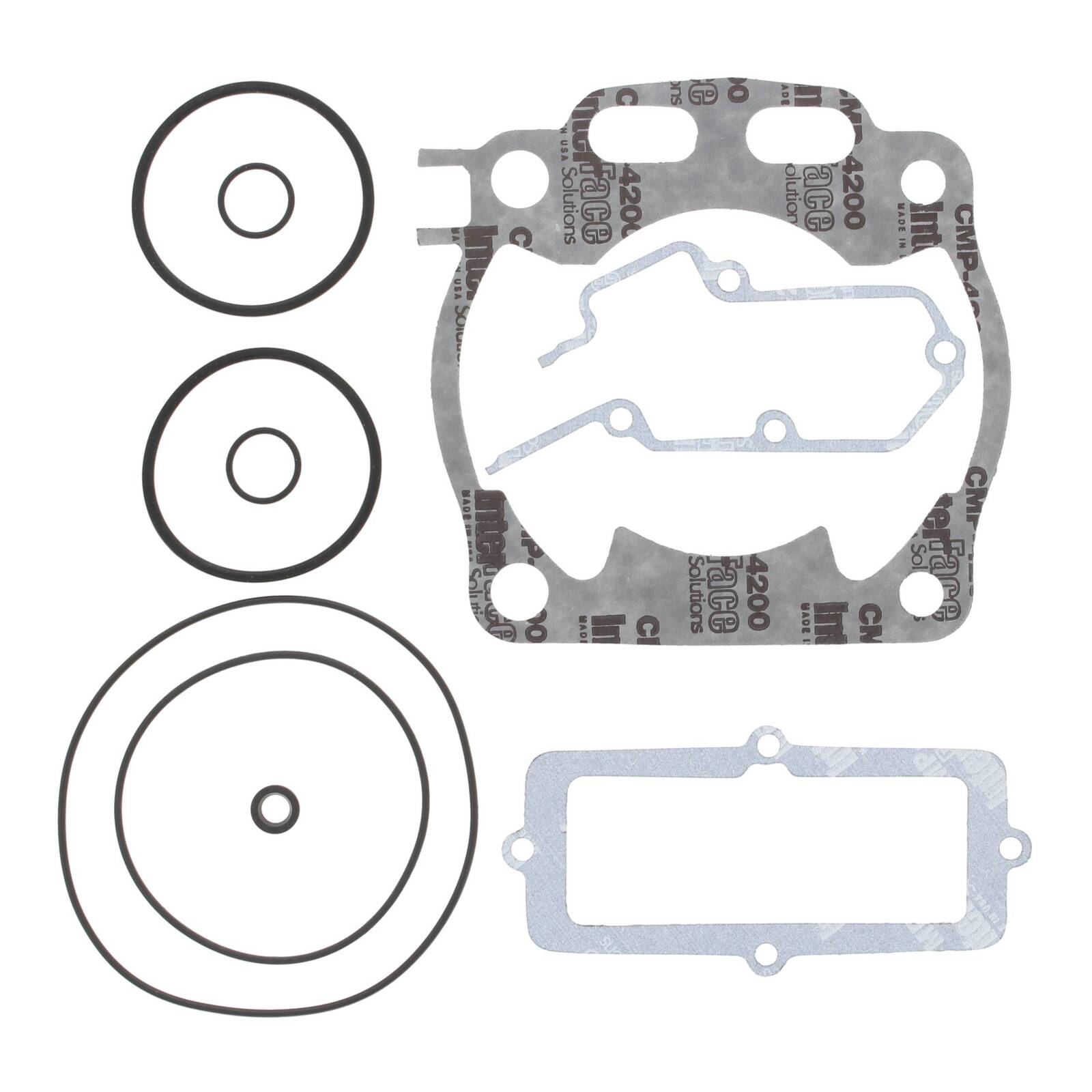 Vertex Top End Gasket Set - Yamaha