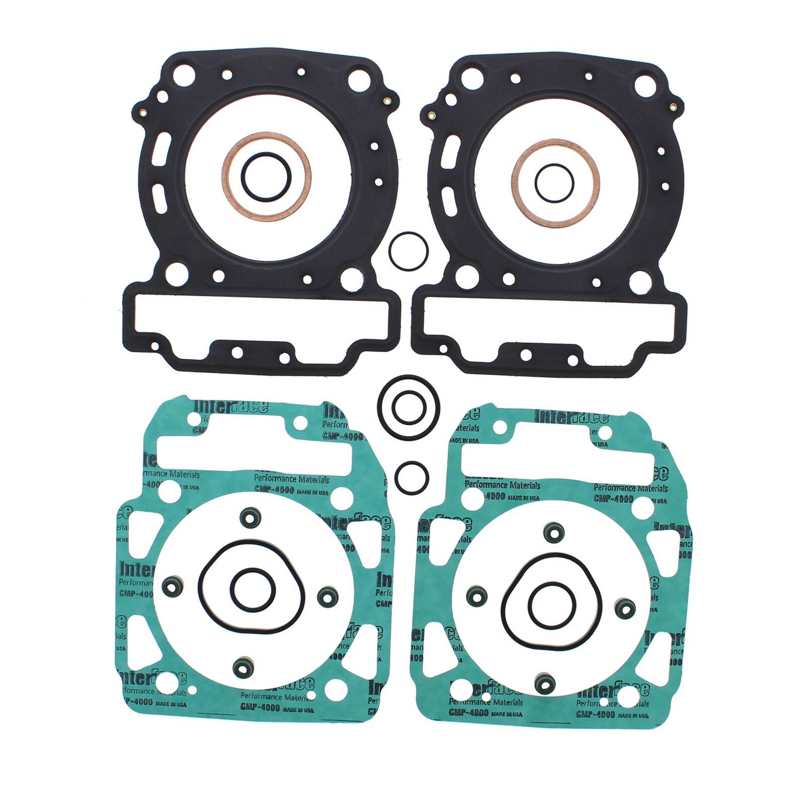 Vertex Top End Gasket Set - Can-Am