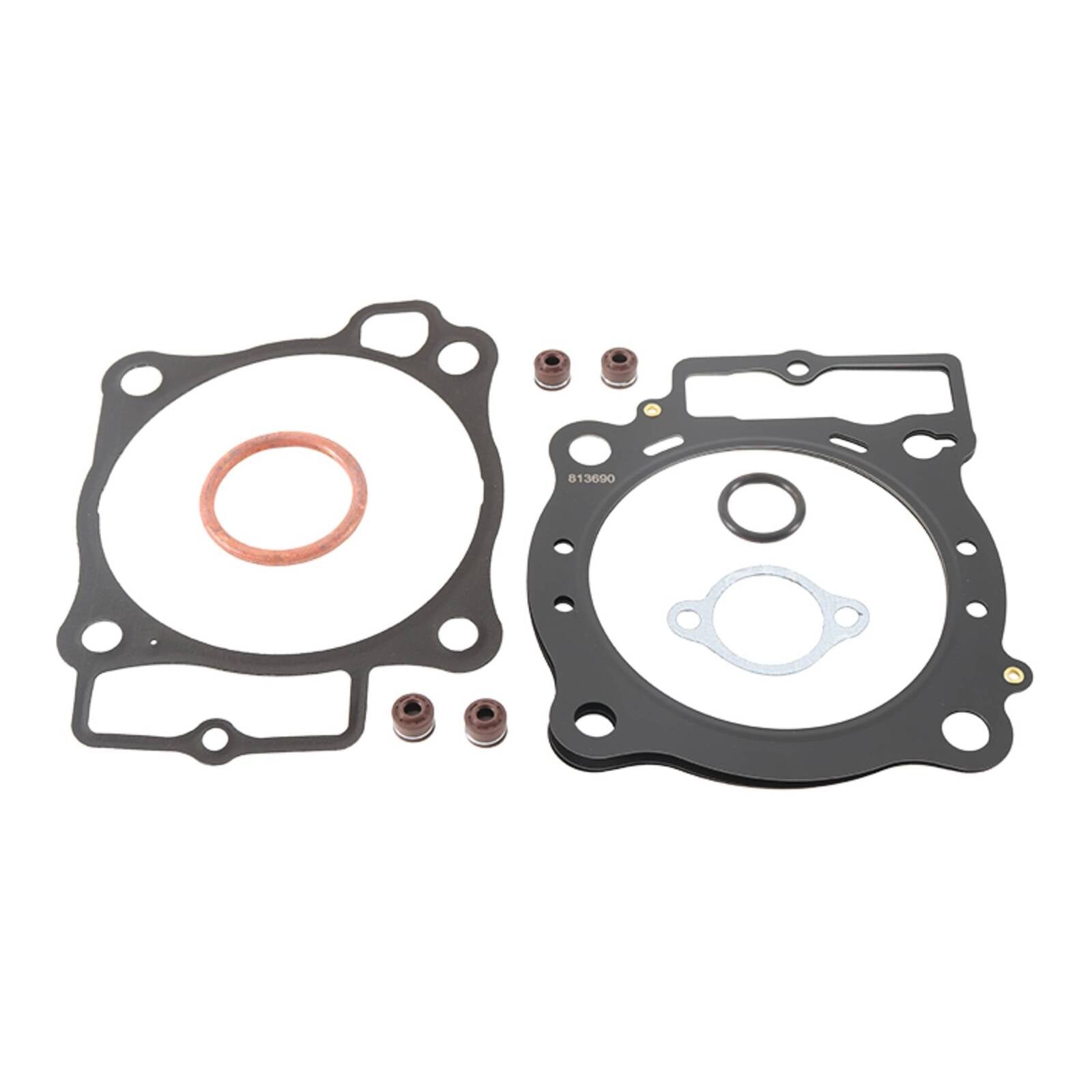 Vertex Top End Gasket Set - Honda