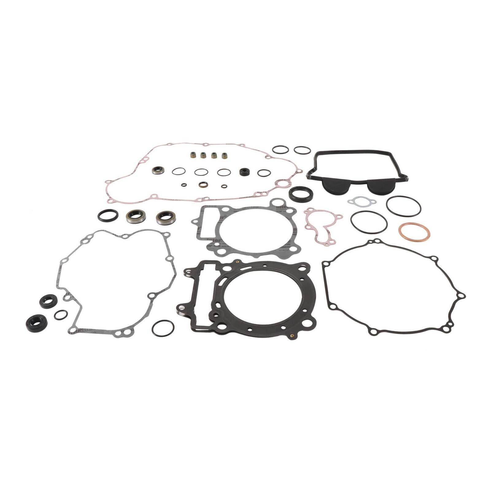 Vertex Complete Gasket Set with Oil Seals (8110011)