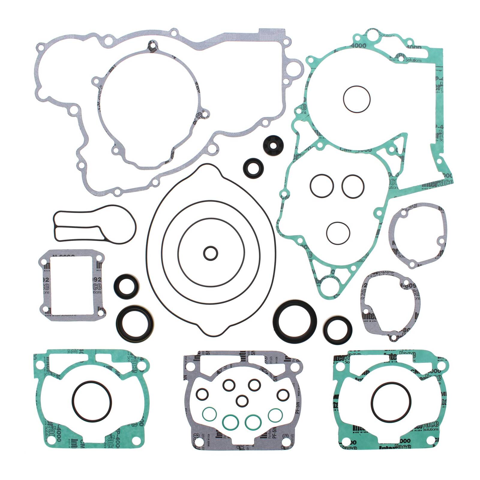 Vertex Complete Gasket Set with Oil Seals Husaberg / Husqvarna / KTM
