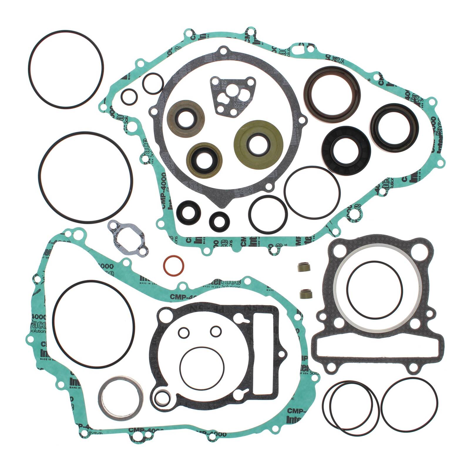 Vertex Complete Gasket Set with Oil Seals Yamaha)