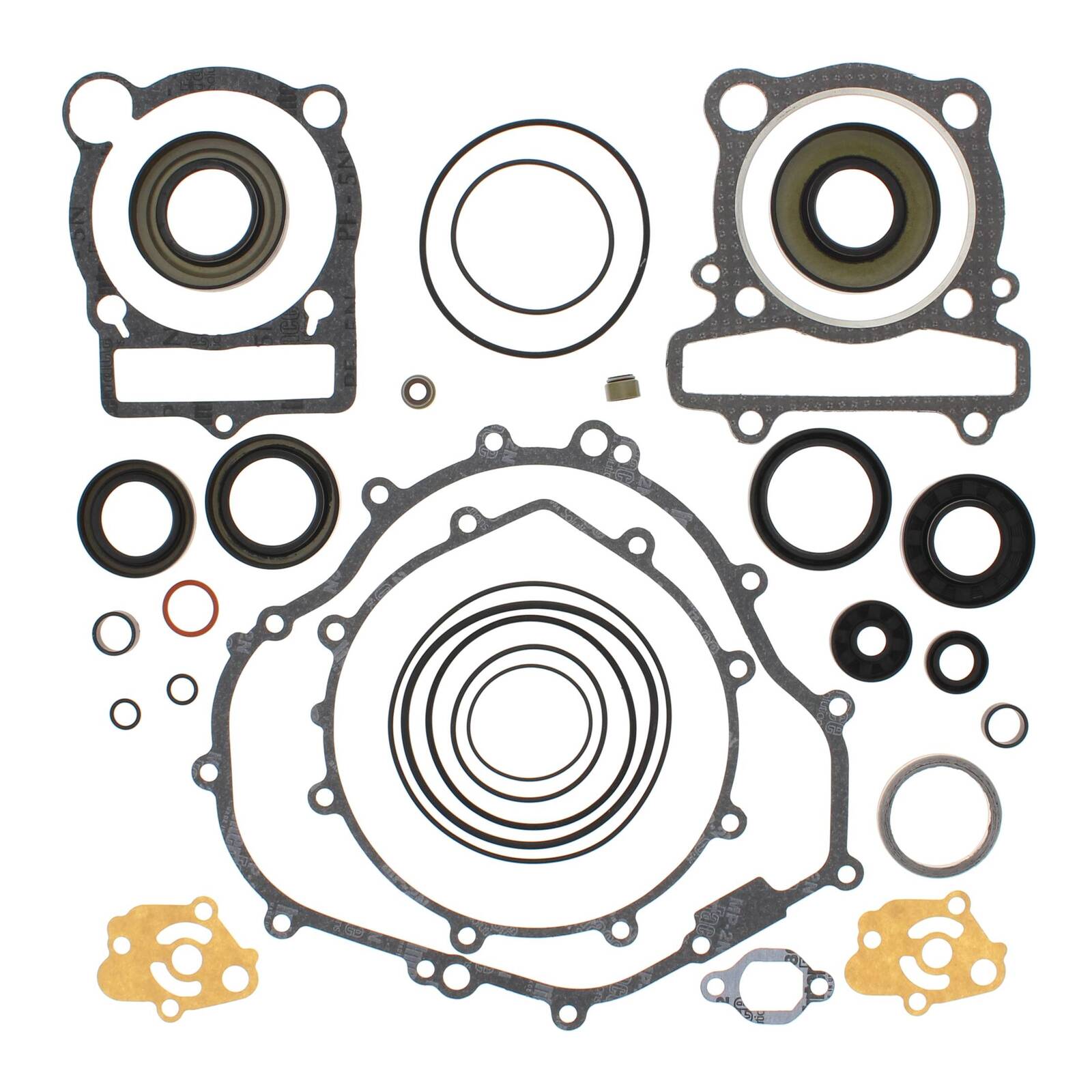 Vertex Complete Gasket Set with Oil Seals (811882)