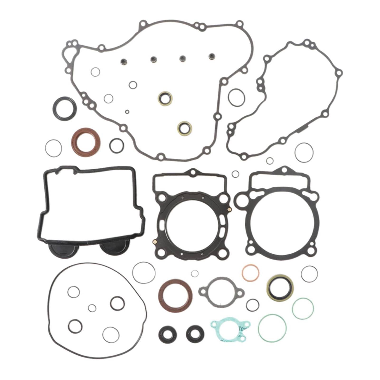 Vertex Complete Gasket Set with Oil Seals (811999)