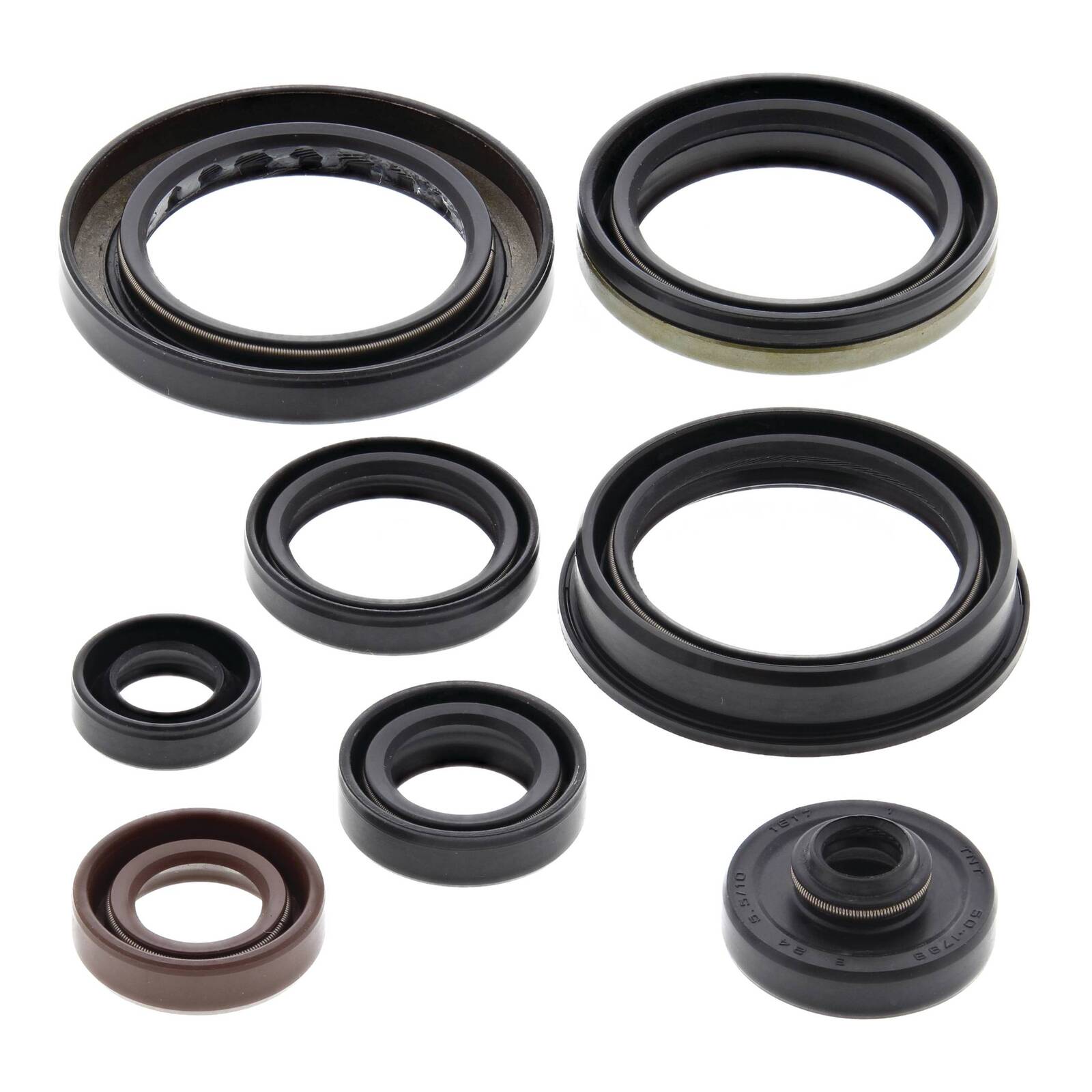 Vertex Oil Seal Set - Suzuki