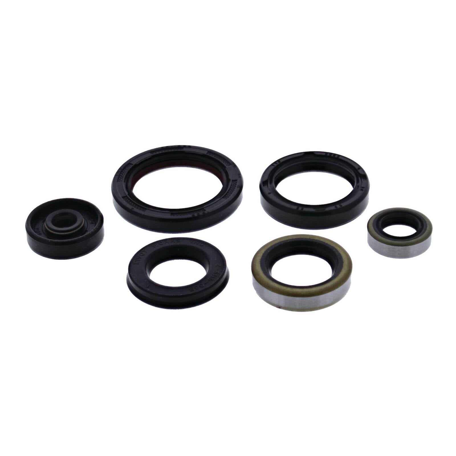 Vertex Oil Seal Set - KTM