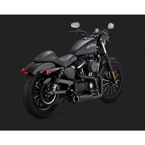 #VHM COMPETITION SERIES SPORTSTER 14-20 BLACK (EXC XL1200CX &XL1200T)