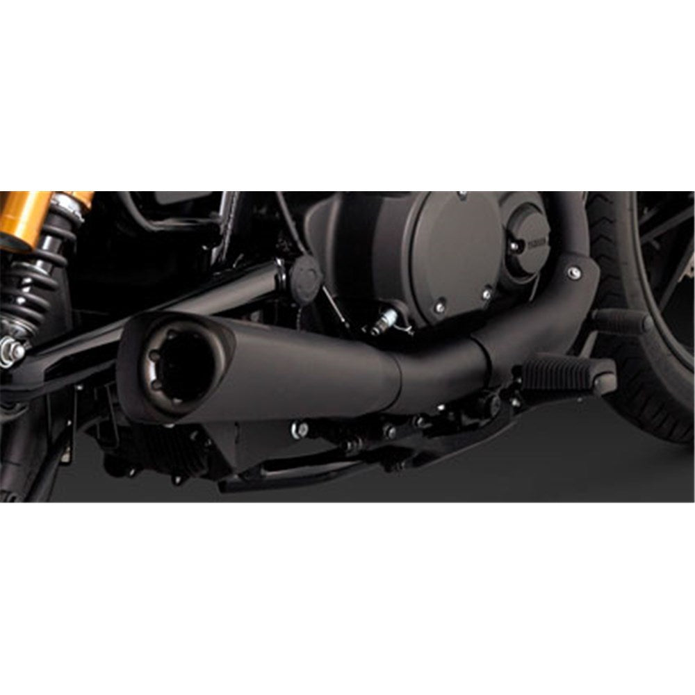 #VHM COMPETITION SYSTEM QUIET INSERT