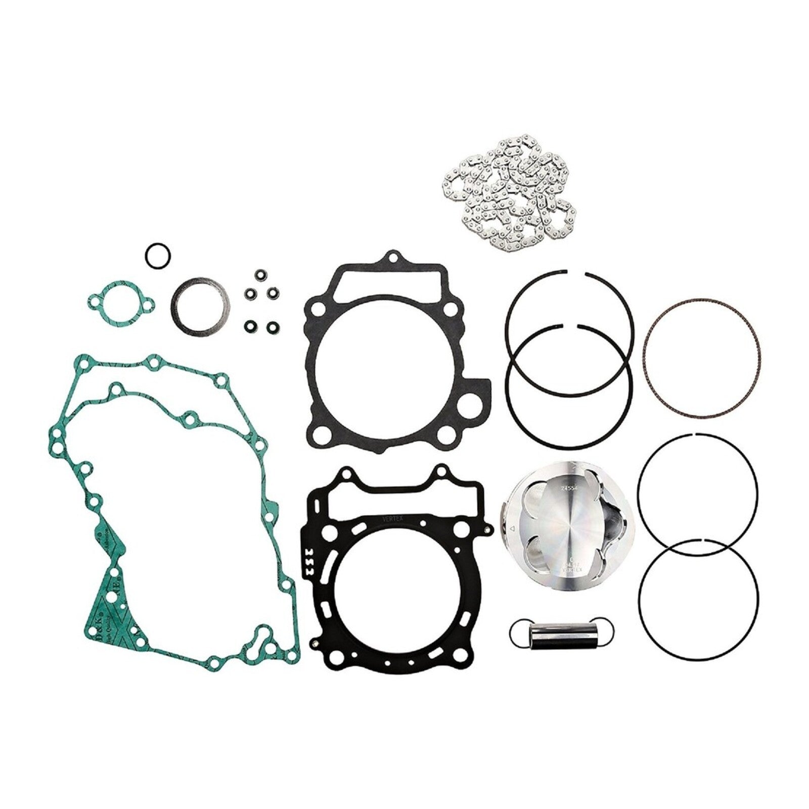 Top End Rebuild Kit (C)