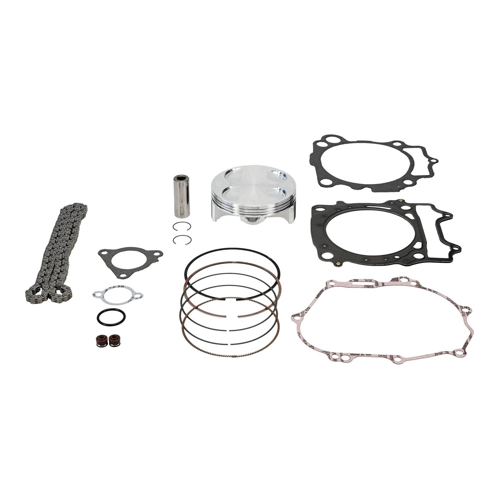 Vertex Top End Rebuild Kit - Forged Piston (A)