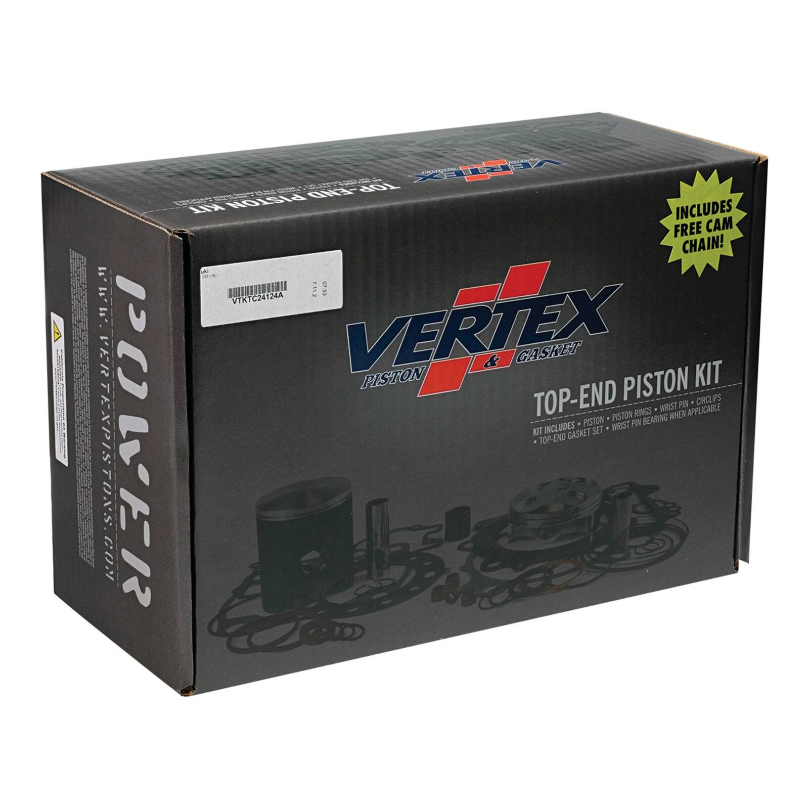 Top End Rebuild Kit (A)