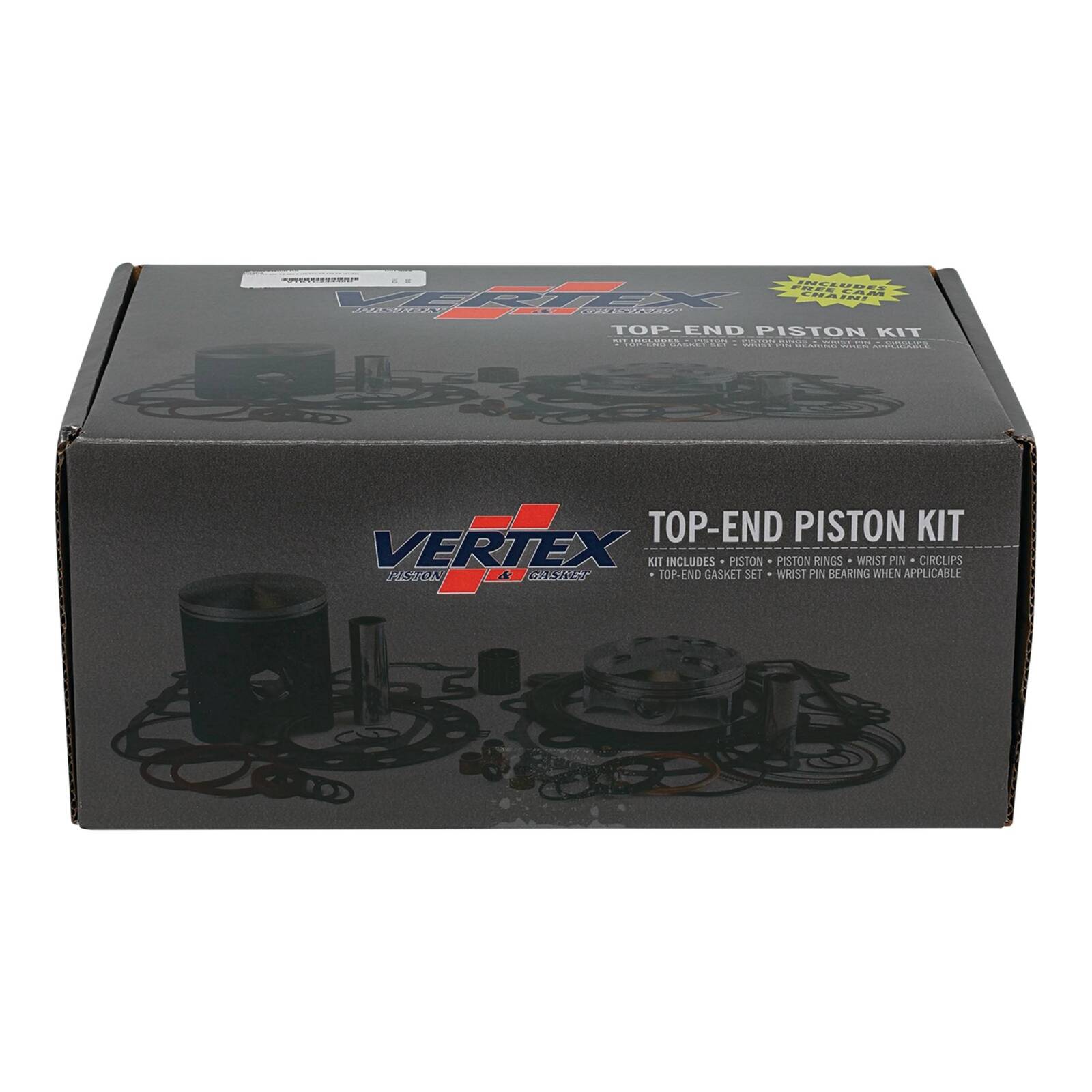 Vertex Top End Rebuild Kit (A)