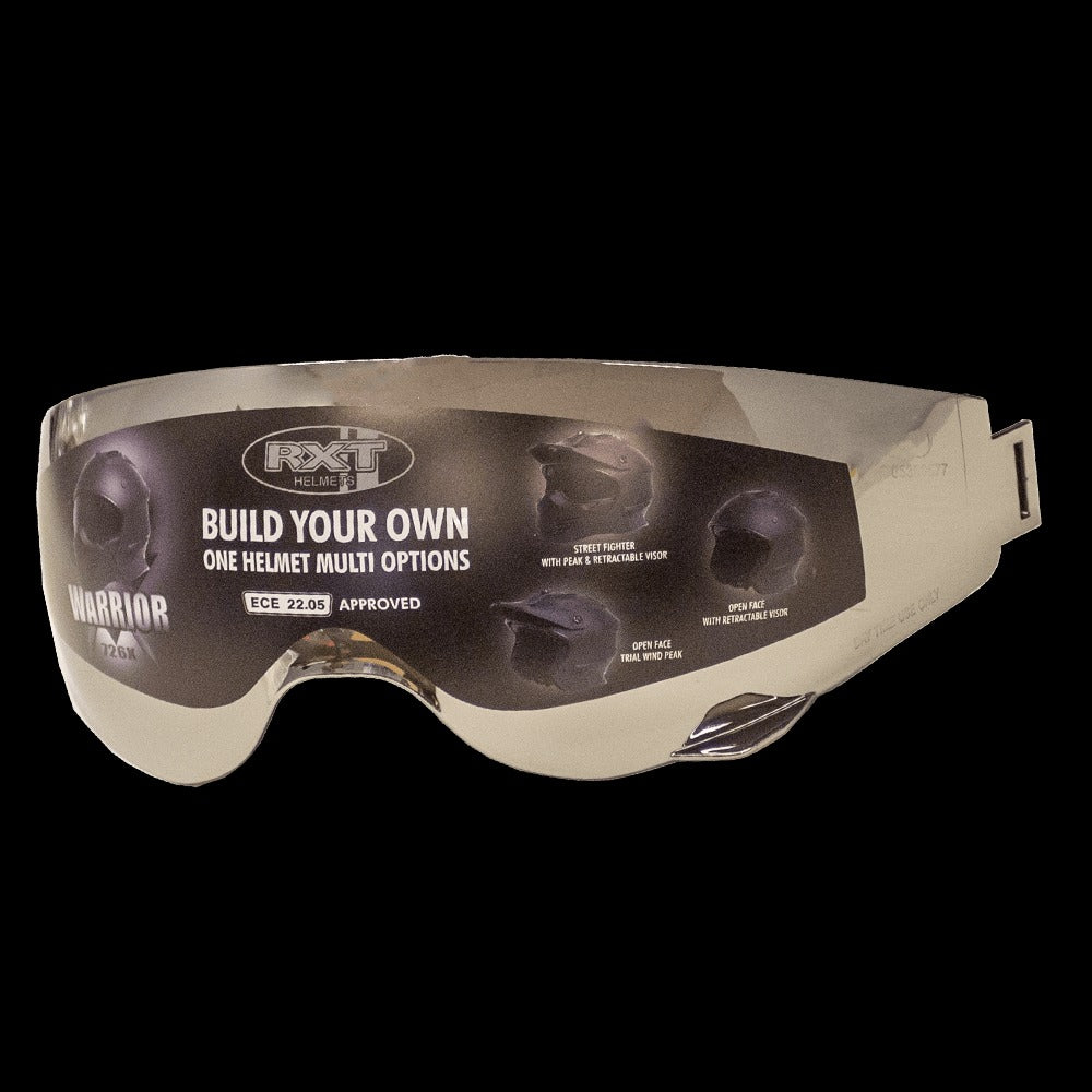 Visor RXT 726X WARRIOR