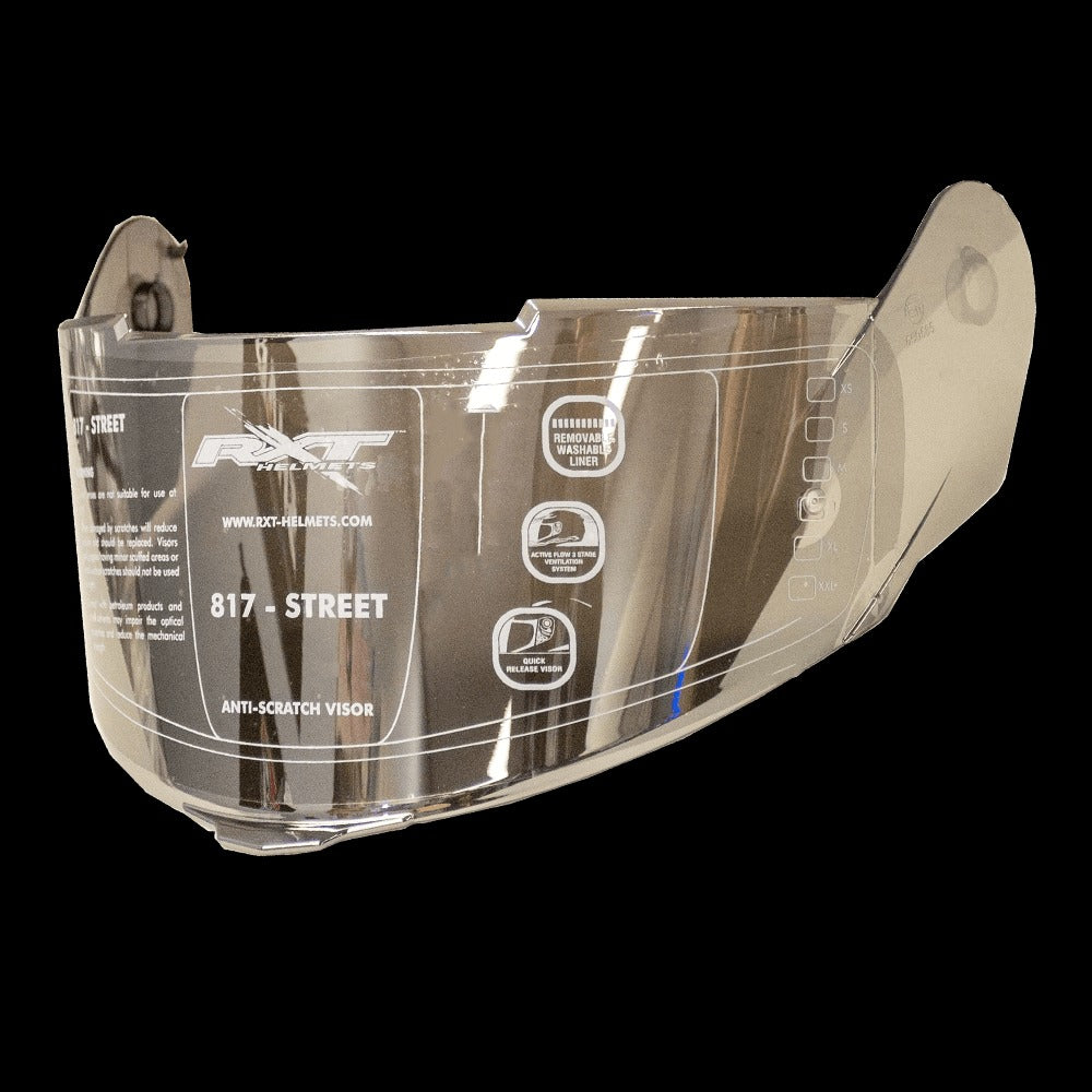 Visor RXT 817 'STREET'