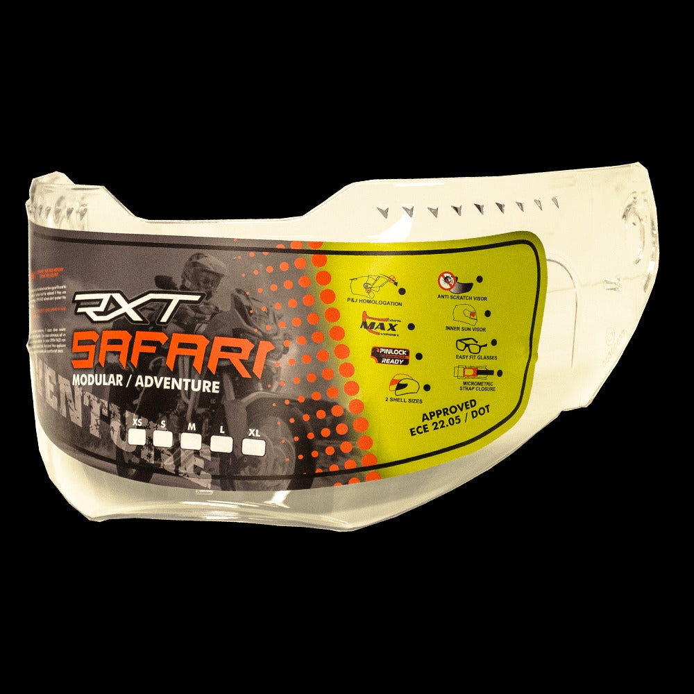 Visor RXT 909P SAFARI