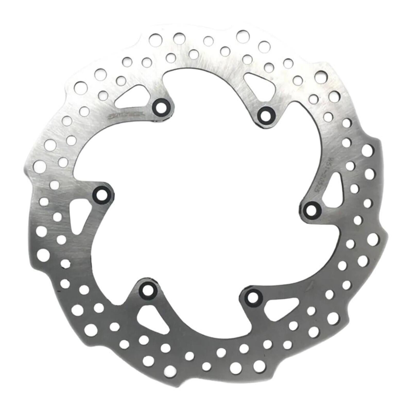 Z-Wheel Rear Stainless Steel Brake Disc Rotor- Assorted KTM & Husqvarna Models