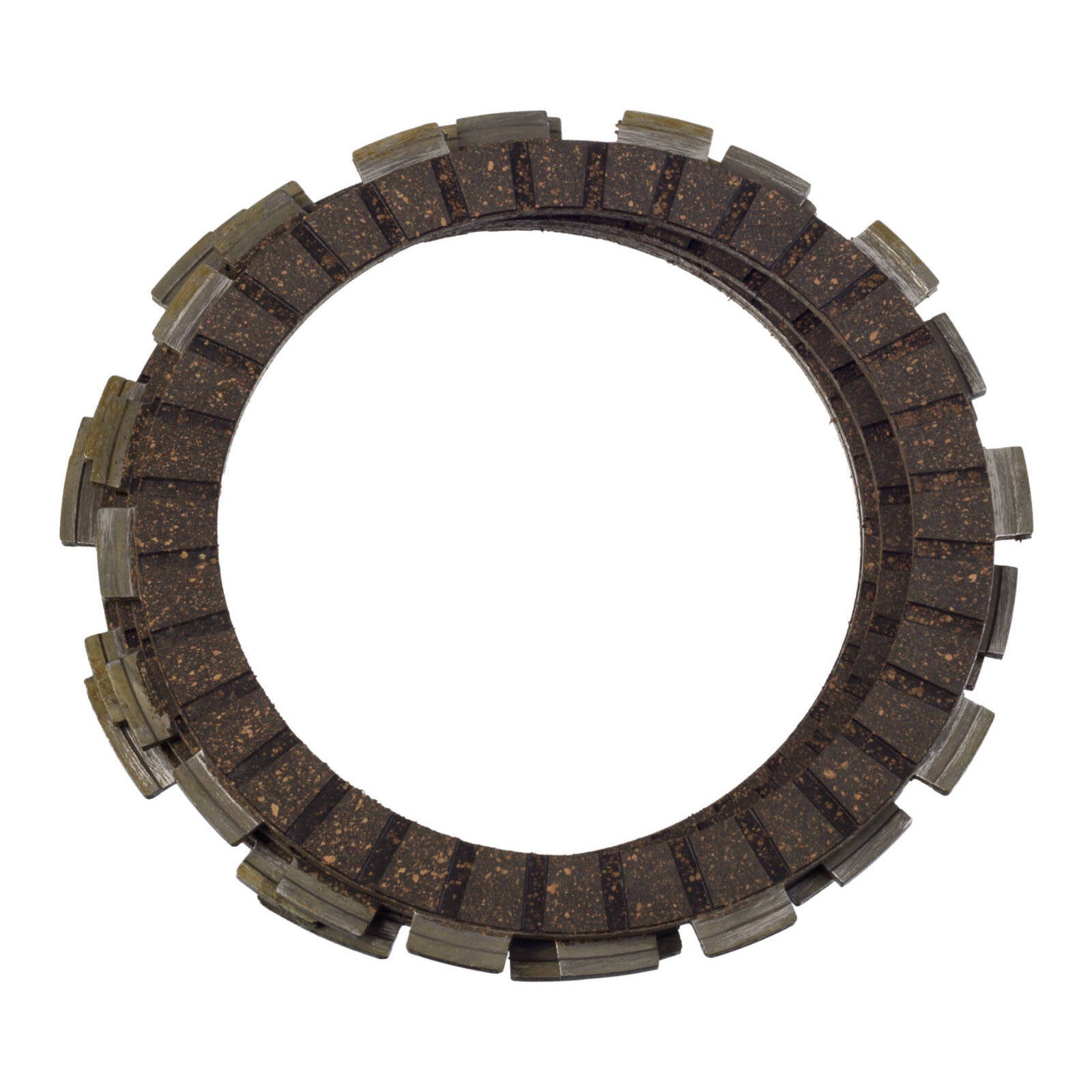 Whites Clutch Kit Fibre AG200E / YZF-R125 '08-'14