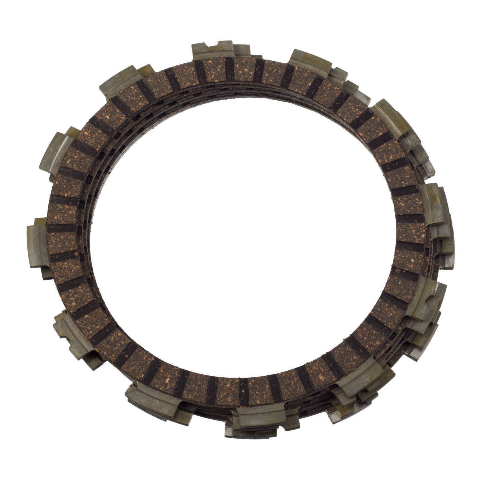 Whites Clutch Kit Fibre TU250 Volty / GN 250 Inazuma '13-'15