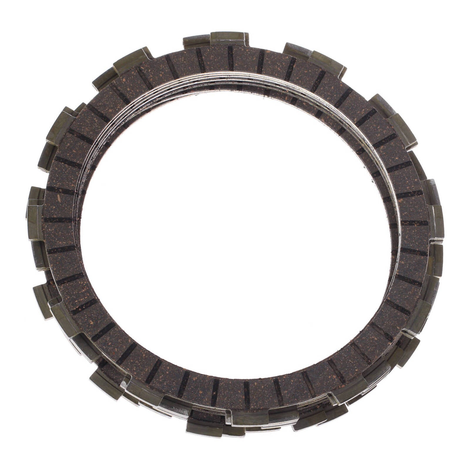 Whites Clutch Kit Fibre KTM '96-99