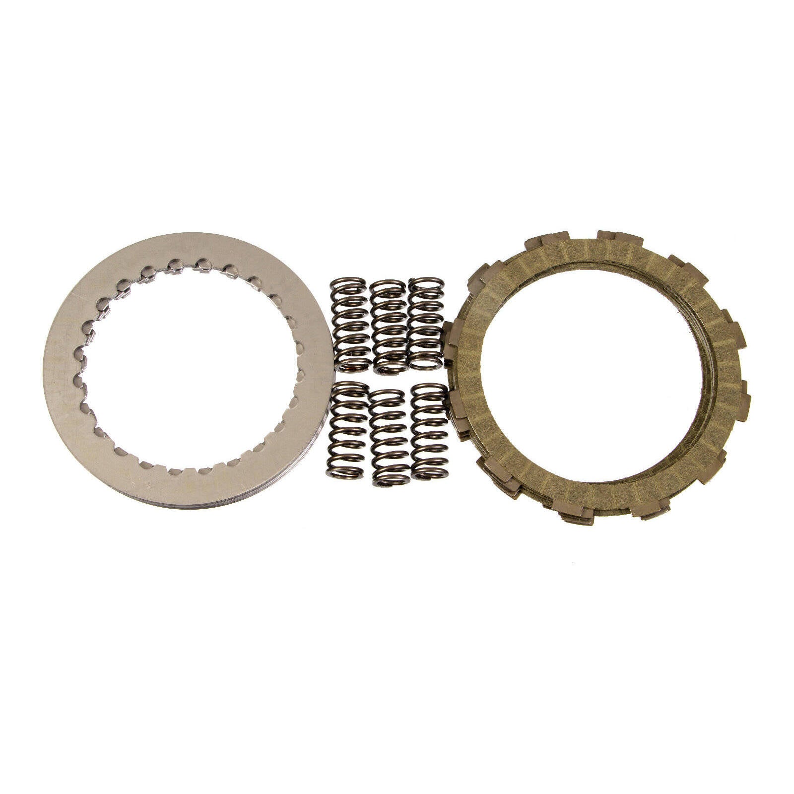 Whites Clutch Kit Complete KTM 400-560 '02-'03/'05-