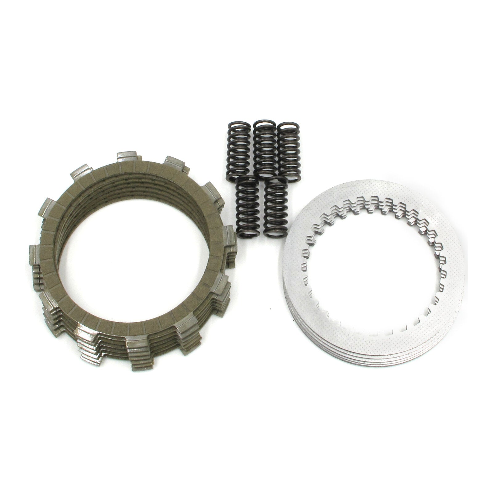 Whites Clutch Kit Complete Yamaha TTR250 '08-'10