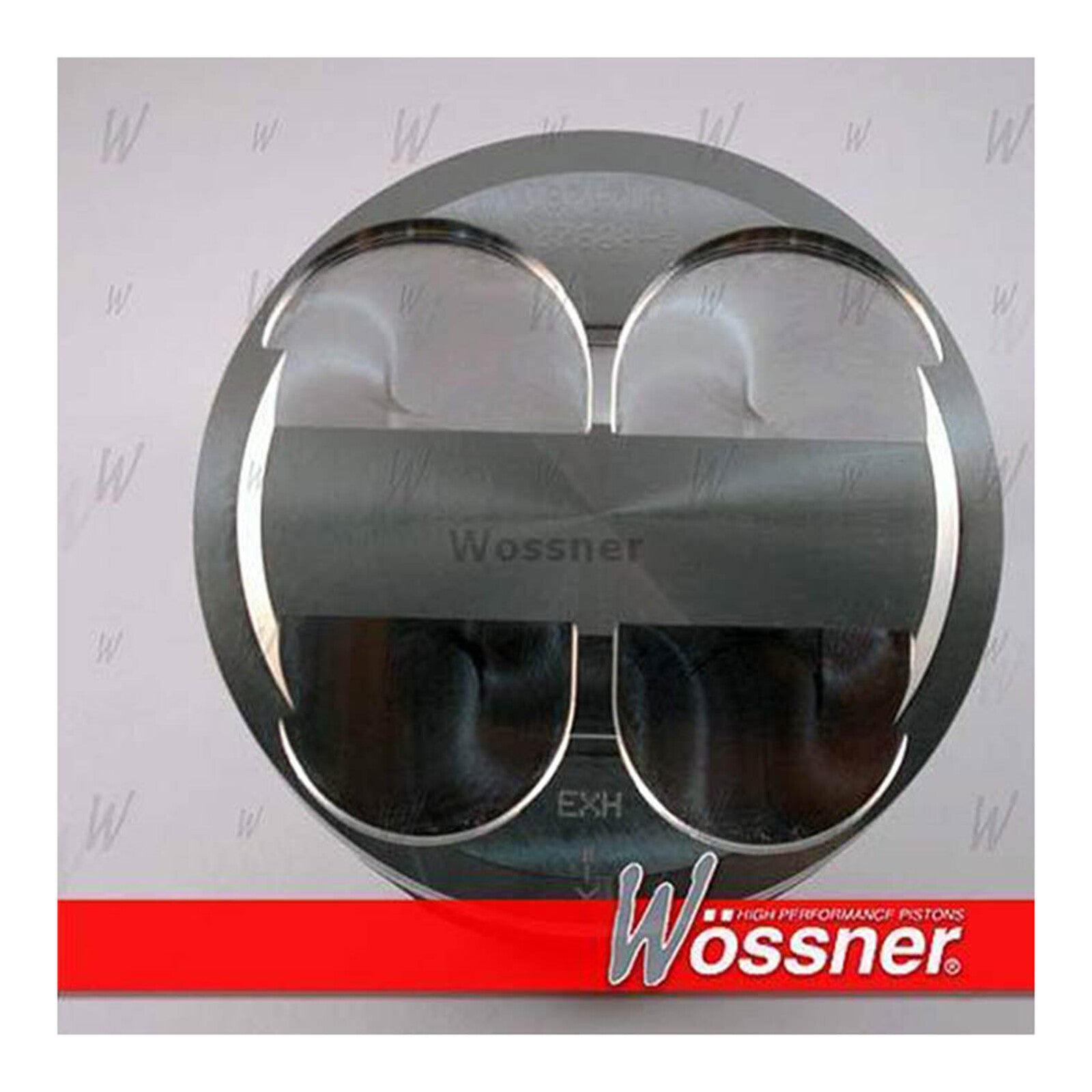 Wossner Piston Suzuki RM-Z 450 08-12 (Pro) (Hi-Comp)
