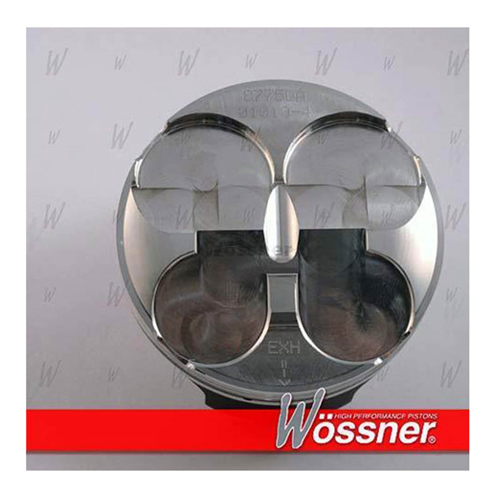 Wossner Piston Honda CRF250R 10-13 (Pro) (Hi-Comp)