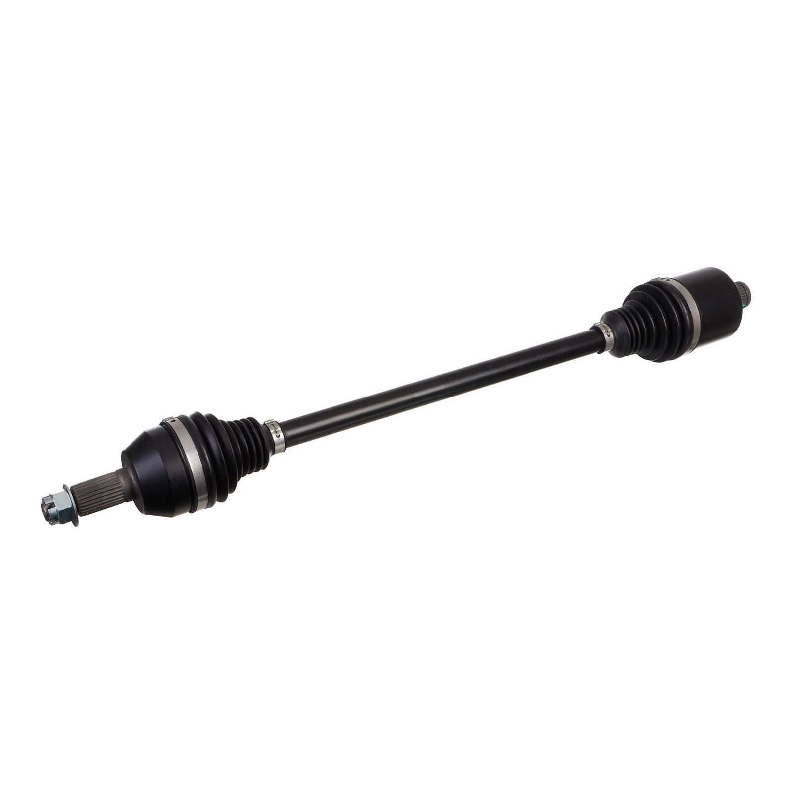 Whites ATV CV/Axle Complete Pol Rear Both