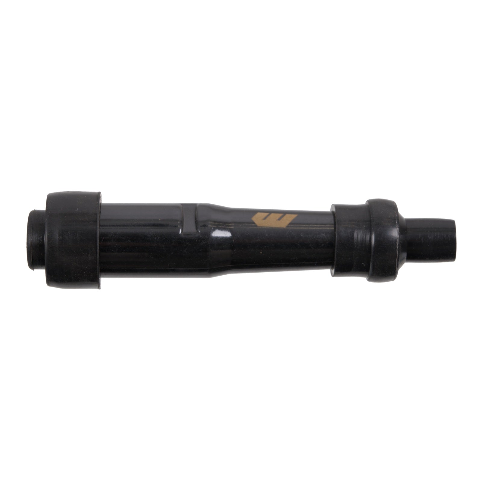 Whites Spark Plug Cap (Replaces SB05E) Straight - Black