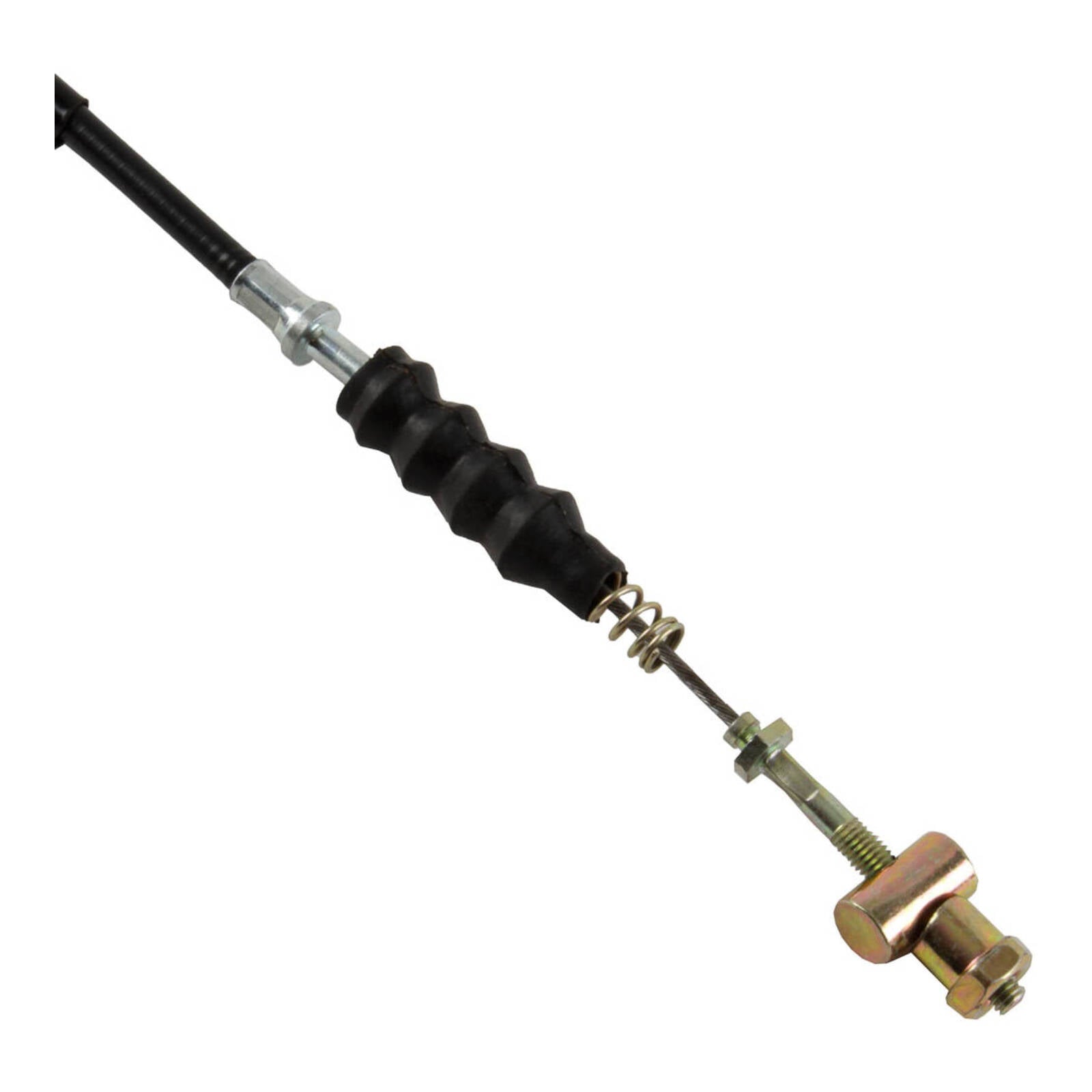 Whites Front Brake Cable - Yamaha AG125