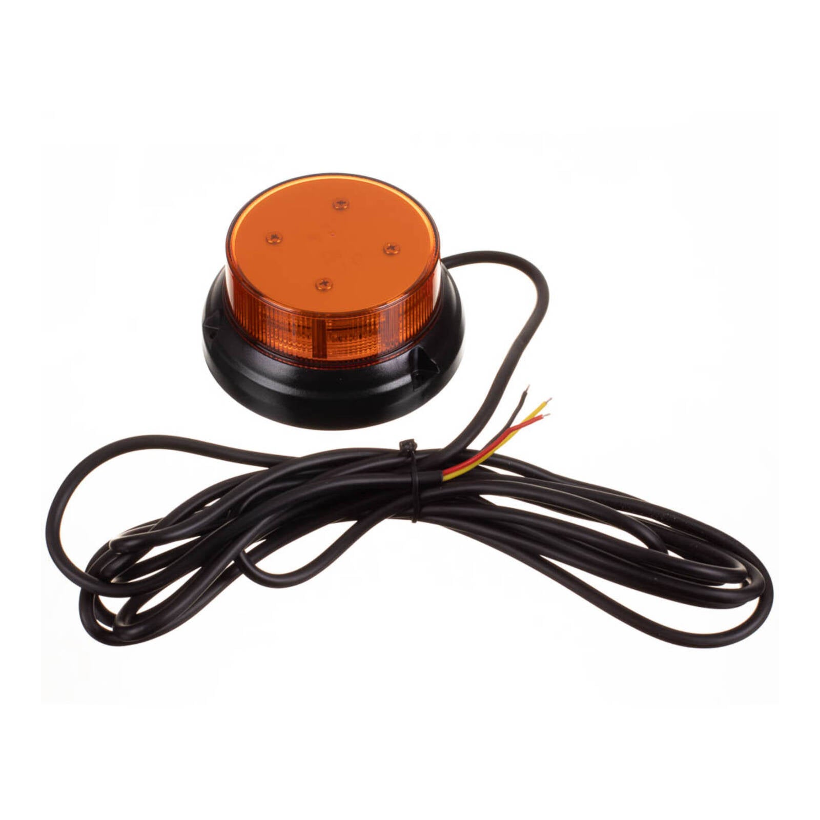 WHITES UTV AMBER FLASHING WARNING LIGHT 1