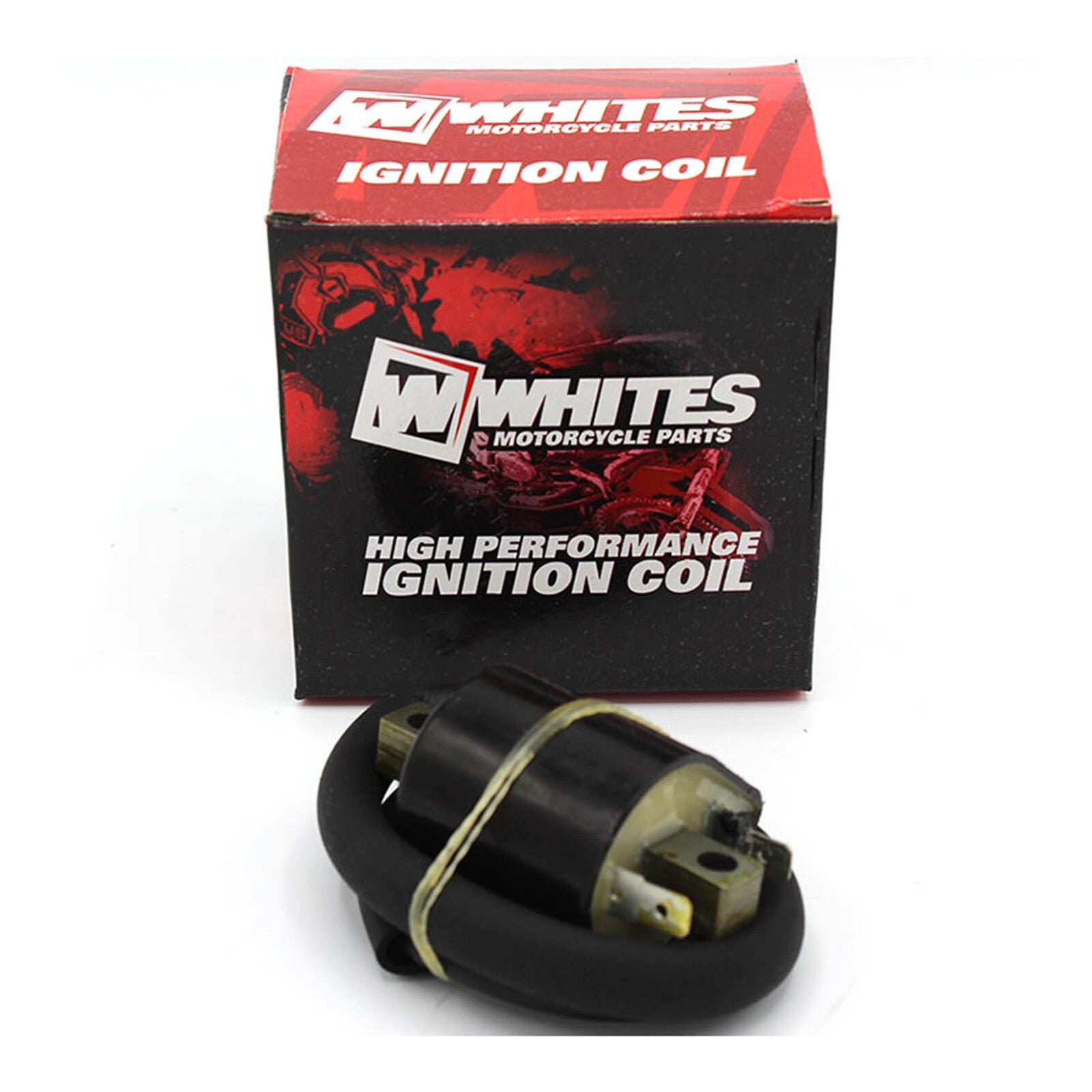 Whites Electrical Coil 12V Holes Centres: 55mm