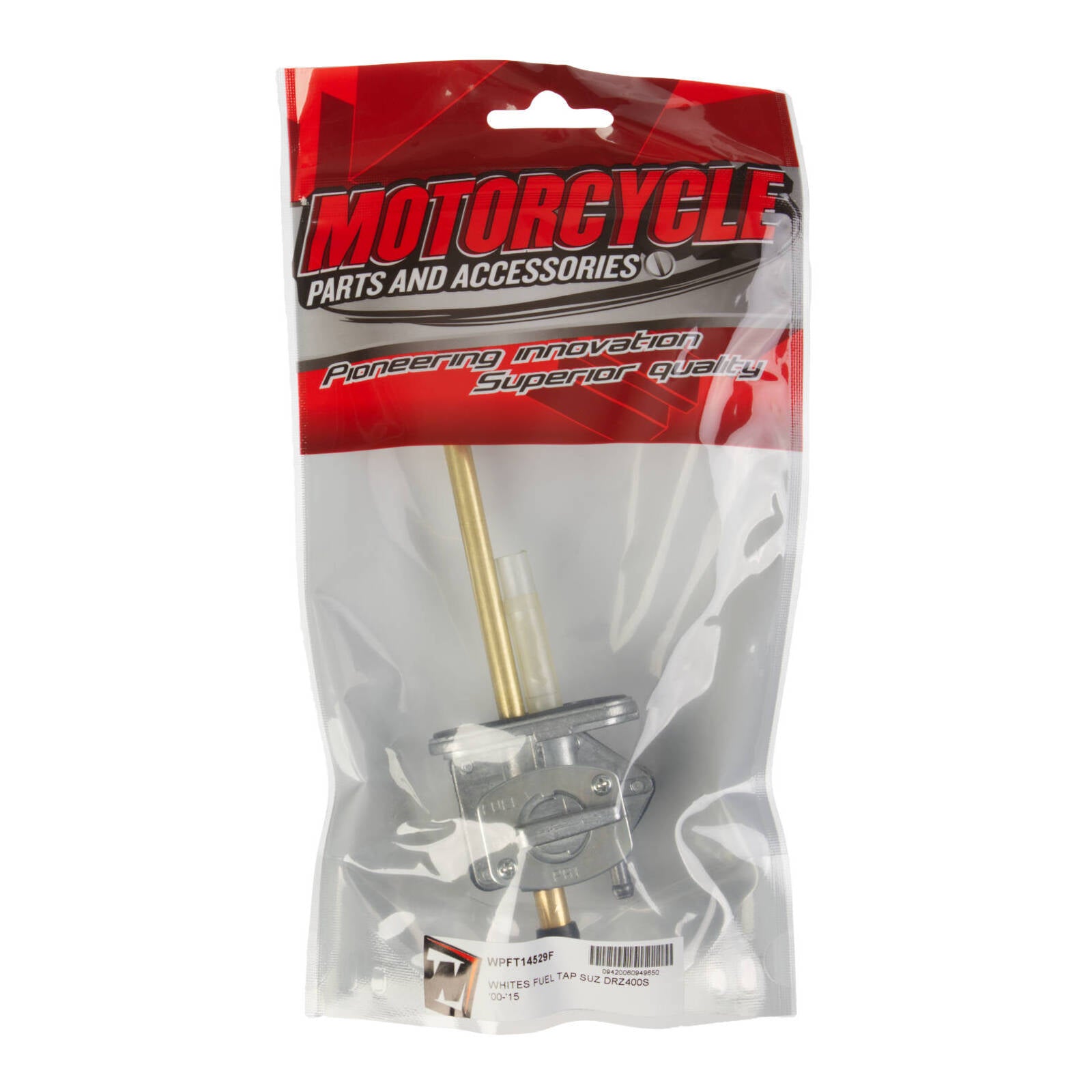 WHITES FUEL TAP SUZ DRZ400S '00-'15