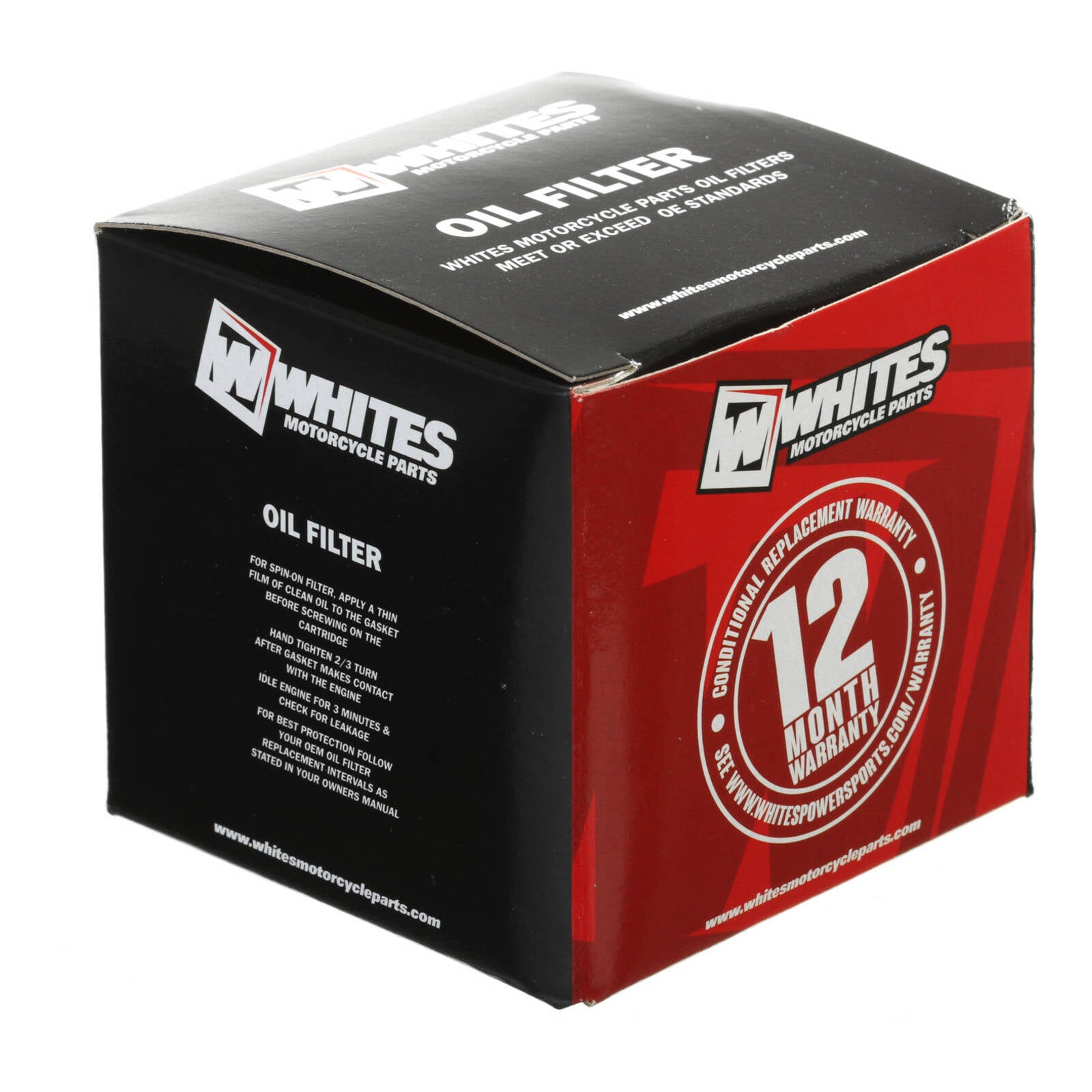 Whites Oil Filter (HF152)